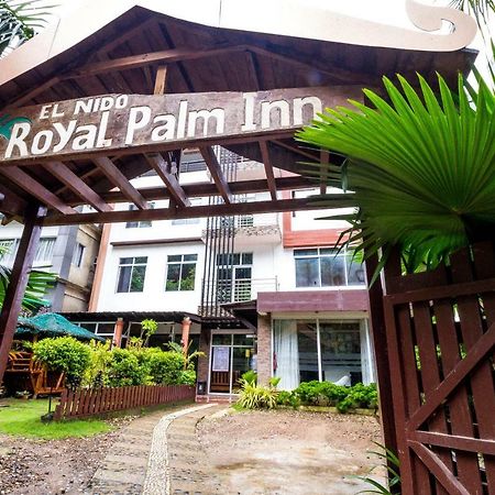 El Nido Royal Palm Inn Екстер'єр фото