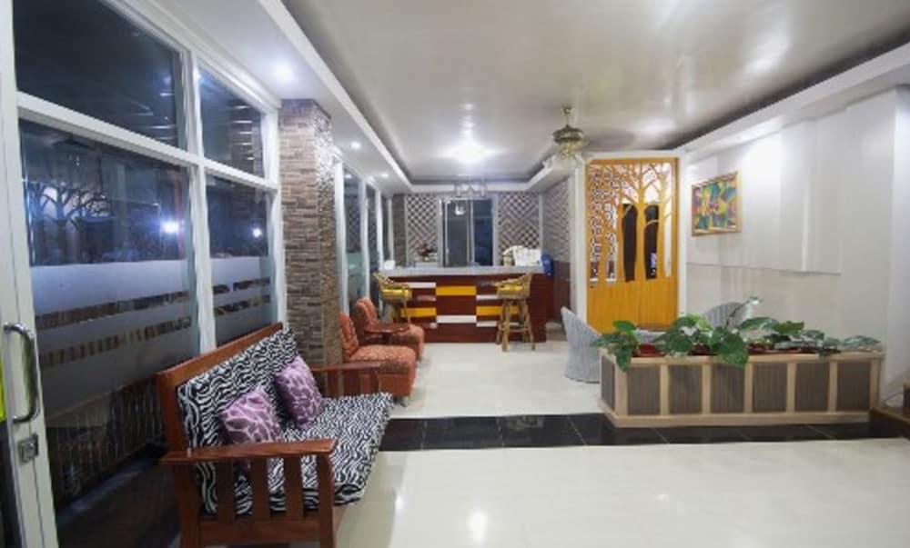 El Nido Royal Palm Inn Екстер'єр фото