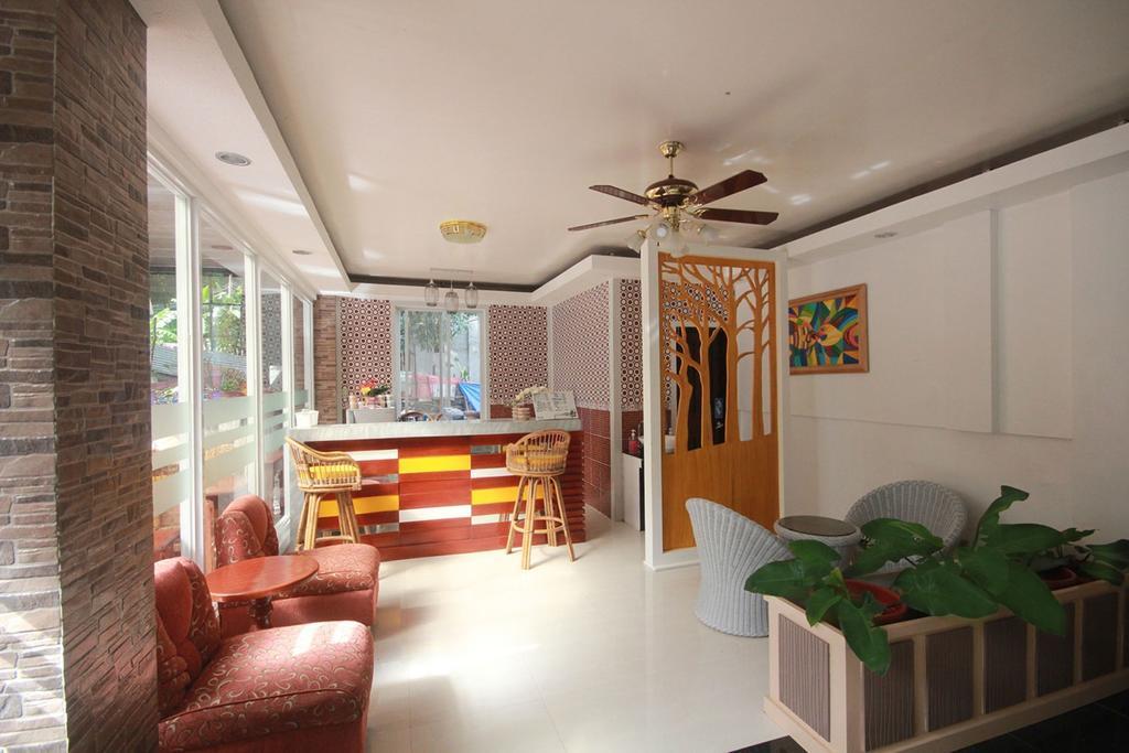 El Nido Royal Palm Inn Екстер'єр фото