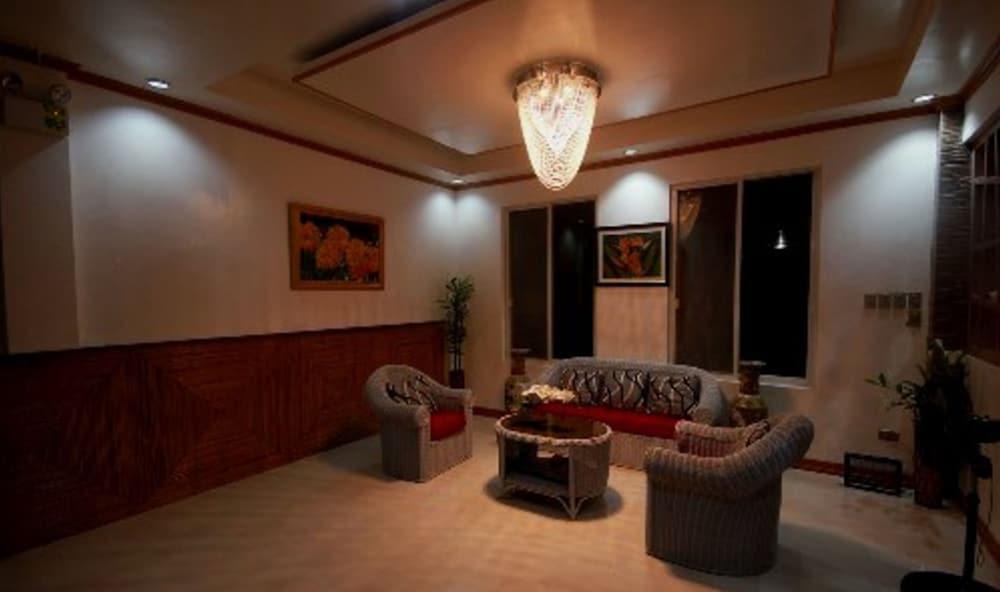El Nido Royal Palm Inn Екстер'єр фото