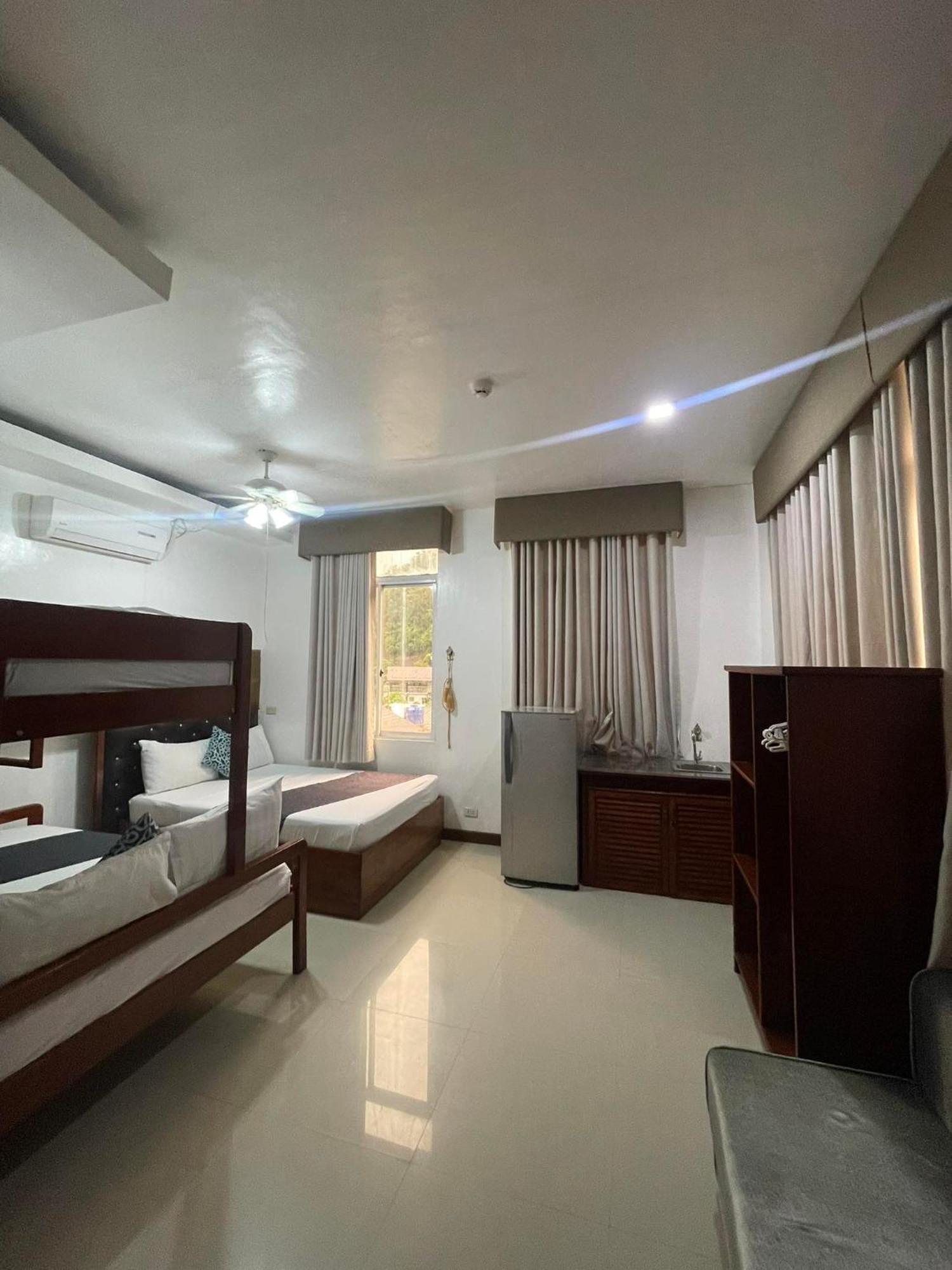 El Nido Royal Palm Inn Екстер'єр фото