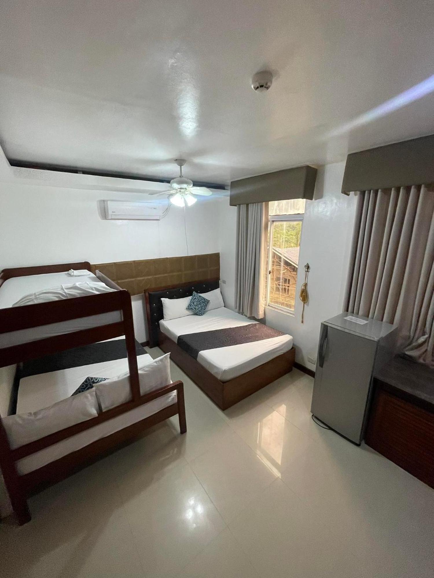 El Nido Royal Palm Inn Екстер'єр фото