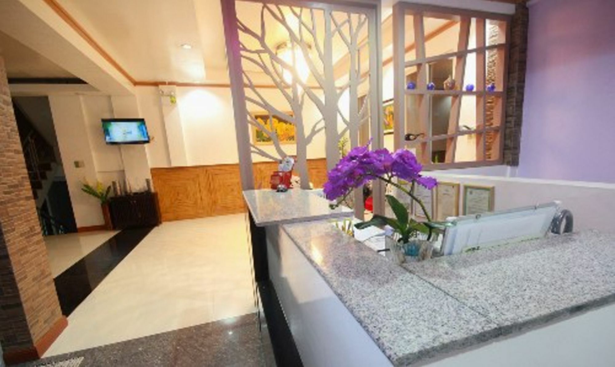 El Nido Royal Palm Inn Екстер'єр фото