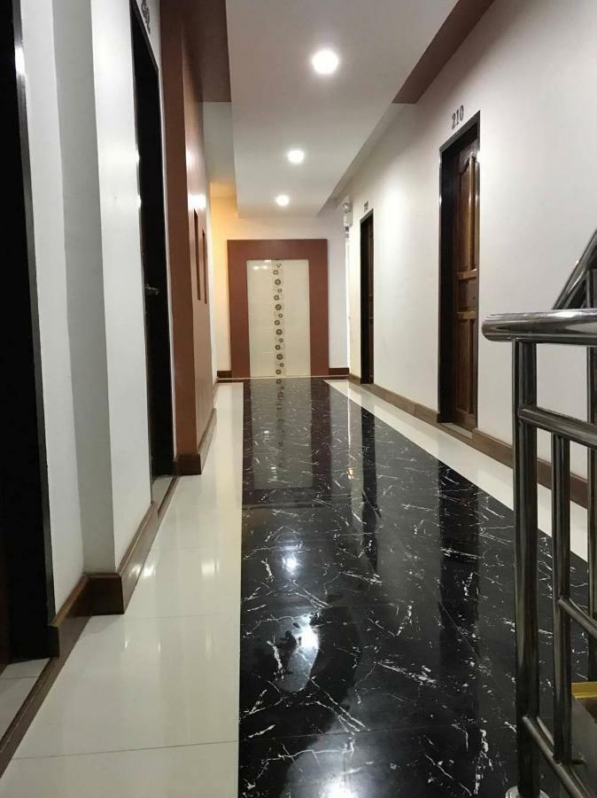 El Nido Royal Palm Inn Екстер'єр фото