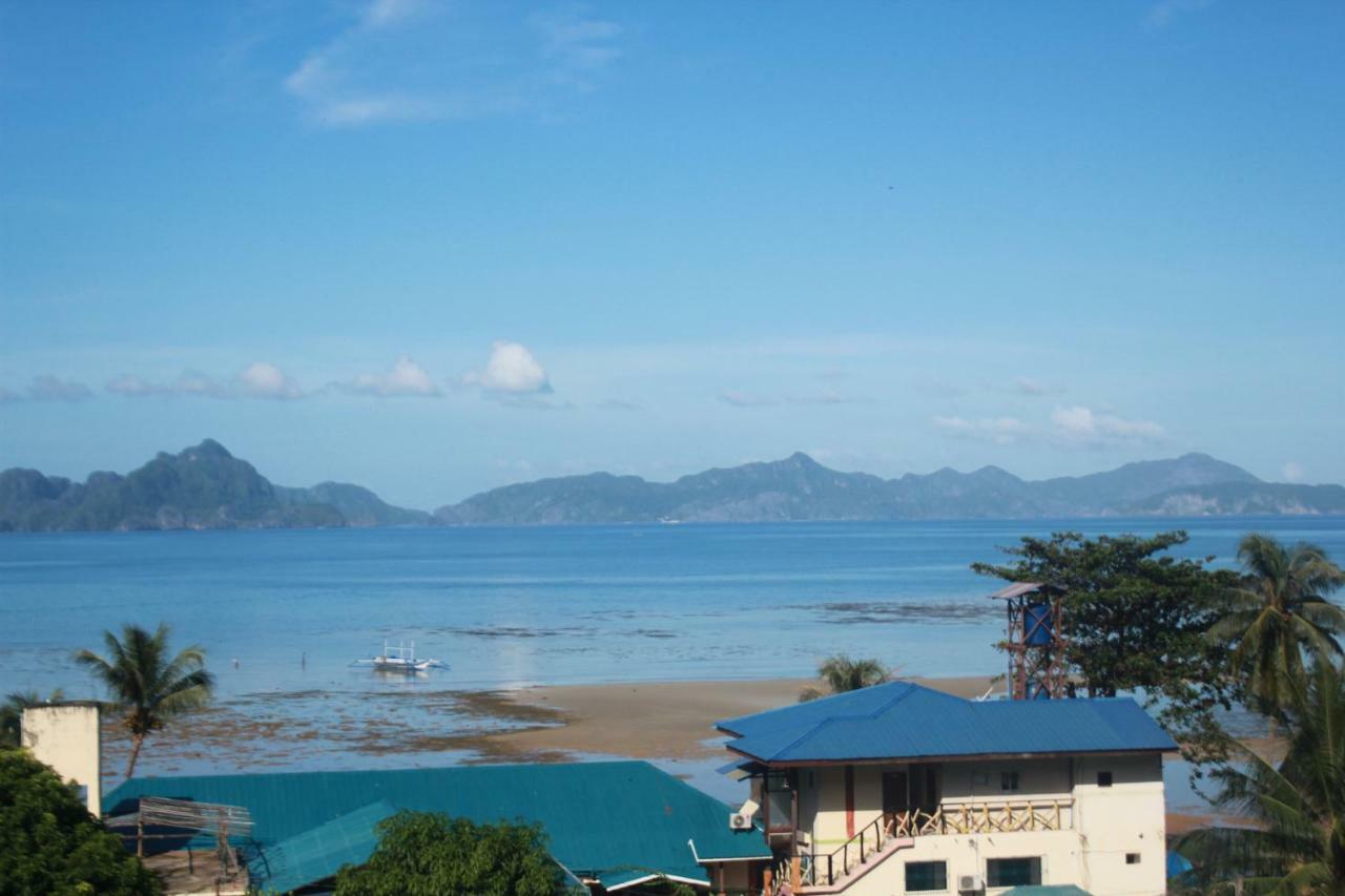 El Nido Royal Palm Inn Екстер'єр фото