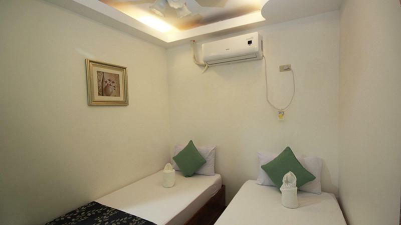 El Nido Royal Palm Inn Екстер'єр фото