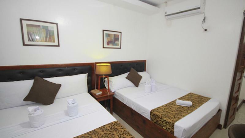 El Nido Royal Palm Inn Екстер'єр фото