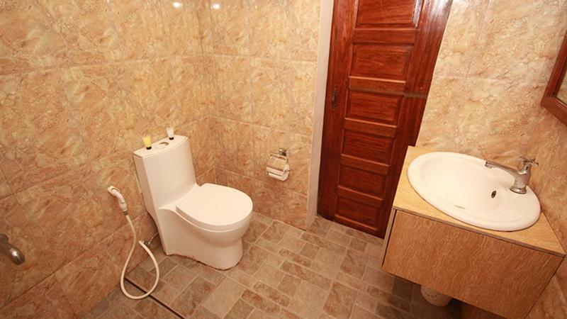 El Nido Royal Palm Inn Екстер'єр фото