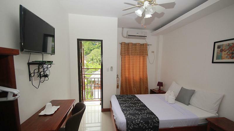 El Nido Royal Palm Inn Екстер'єр фото