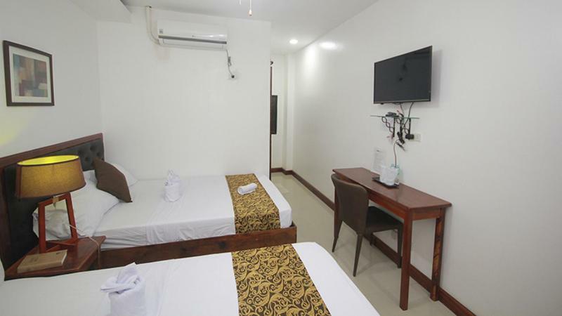 El Nido Royal Palm Inn Екстер'єр фото