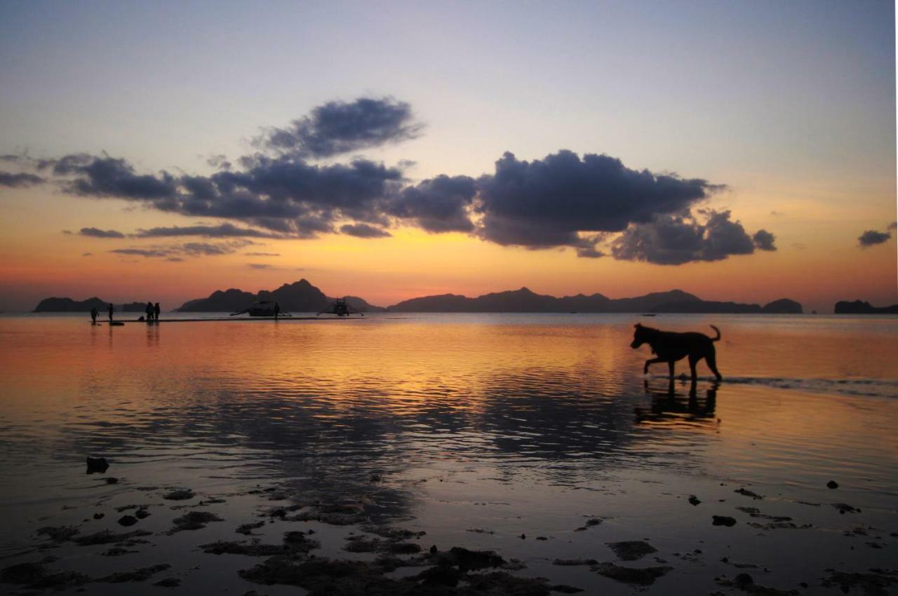 El Nido Royal Palm Inn Екстер'єр фото