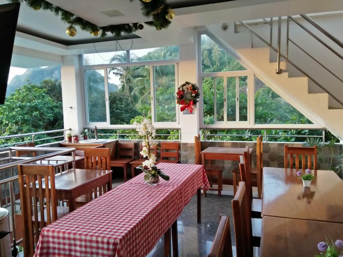 El Nido Royal Palm Inn Екстер'єр фото