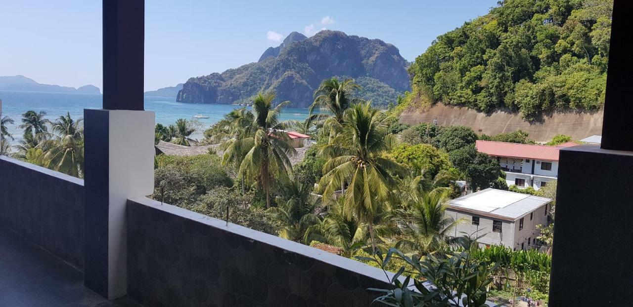 El Nido Royal Palm Inn Екстер'єр фото