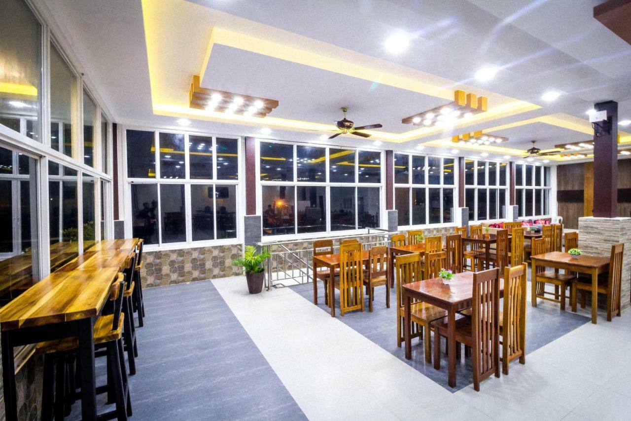 El Nido Royal Palm Inn Екстер'єр фото