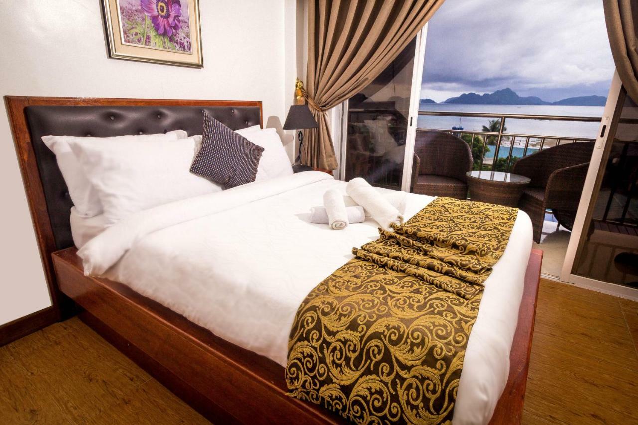 El Nido Royal Palm Inn Екстер'єр фото