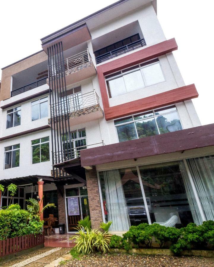 El Nido Royal Palm Inn Екстер'єр фото