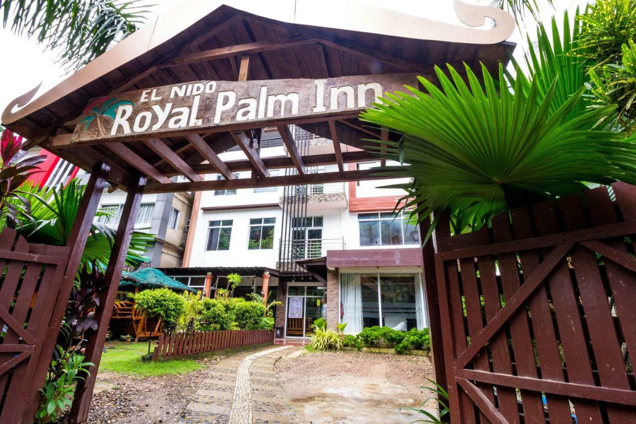 El Nido Royal Palm Inn Екстер'єр фото