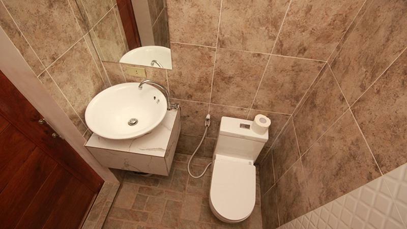 El Nido Royal Palm Inn Екстер'єр фото
